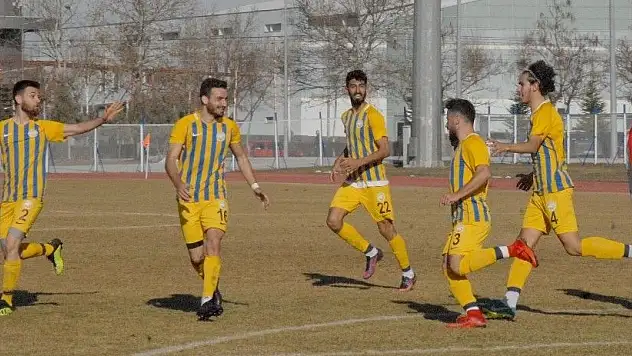 Talasgücü Belediyespor 1 haftalık aradan sonra yeniden lige dönüyor