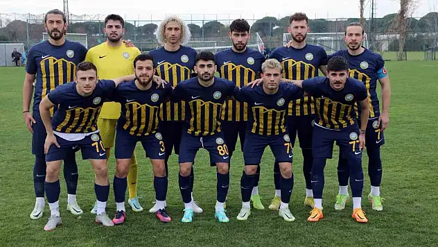 Talasgücü Belediyespor Kapadokya karşısında