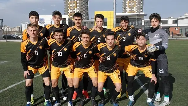 Talasgücü Belediyespor Kahramanmaraş, Kocasinan Şimşekspor ise Mersin Grubunda mücadele edecek