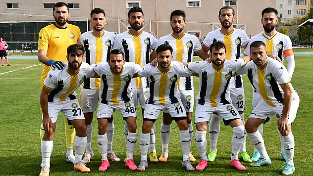 Talasgücü Belediyespor puanla döndü