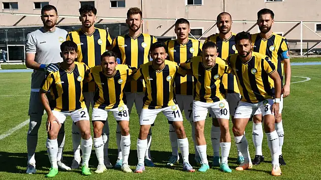 Talasgücü Belediyespor'un rakibi belli oldu!
