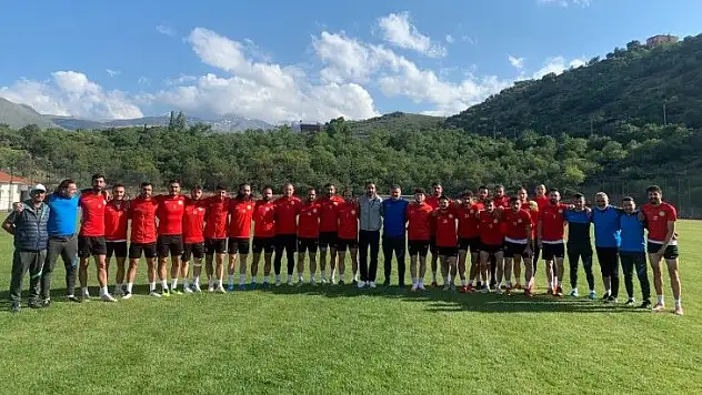 Talasgücü topbaşı yapacak