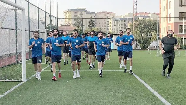Talasgücü Belediyespor tempoyu düşürdü