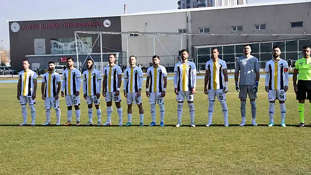 Başkan ligin ikinci yarısında hedeflerini açıkladı