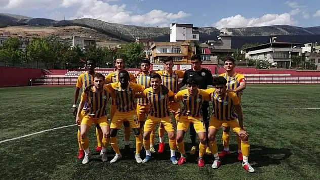 Talasgücü Belediyespor'un 2. kademe grubu belli oldu.
