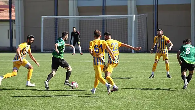 Talasgücü ve Yahyalı haftayı mağlubiyetle kapattı