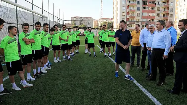Talasgücü Belediyespor yeni sezonu açtı