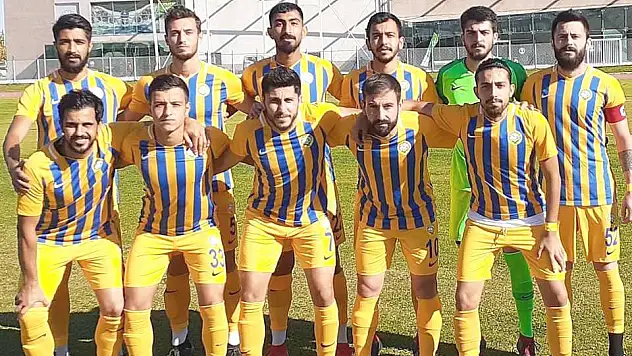 Talasgücü Belediyespor yükselişte