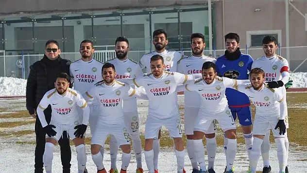 Talasgücü Belediyespor  zor deplasmanda