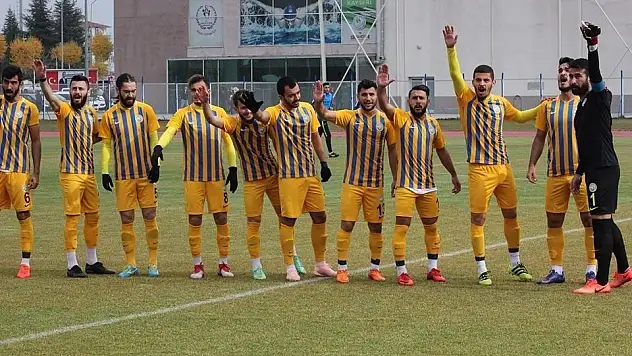 Talasgücü ilk yarının son maçına hazır
