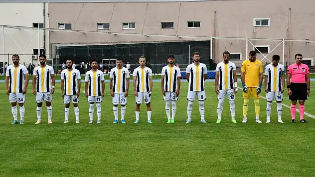 Talasgücü Belediyespor, Aliağa Futbol A.Ş. ile karşılaşacak