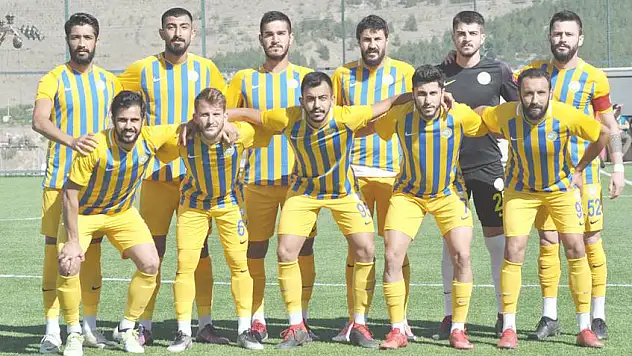 Talasgücü lige ısınamadı