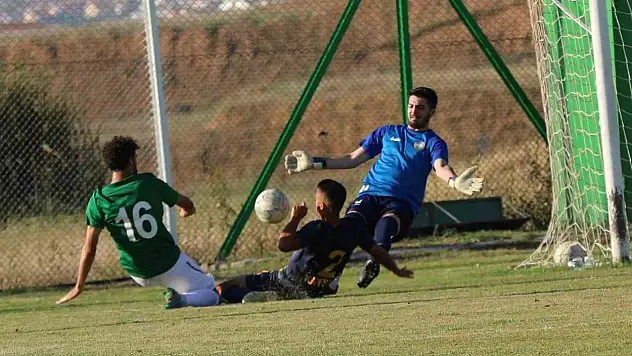 Talasgücü'nde kamp çalışmaları bugün sona eriyor!