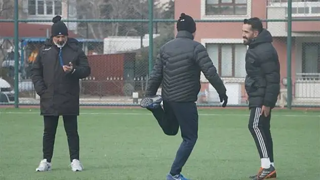 Talasgücü'nde oyunculara 5 gün izin