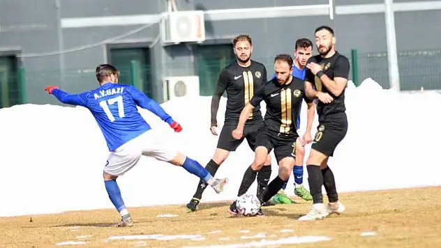 Talasgücü'nden tarihi fark