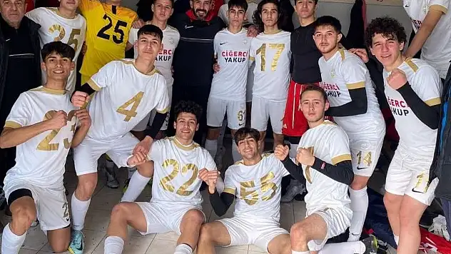 Talasgücü U-18, üç puana şartlandı