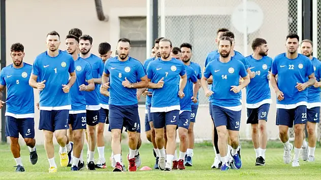 Talasgücü, gümbür gümbür geliyor