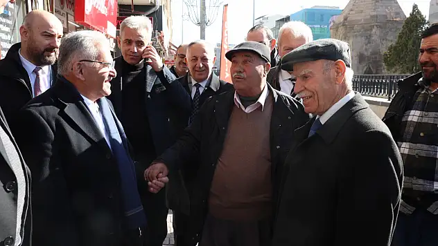 Talepler yüz yüze dinlendi