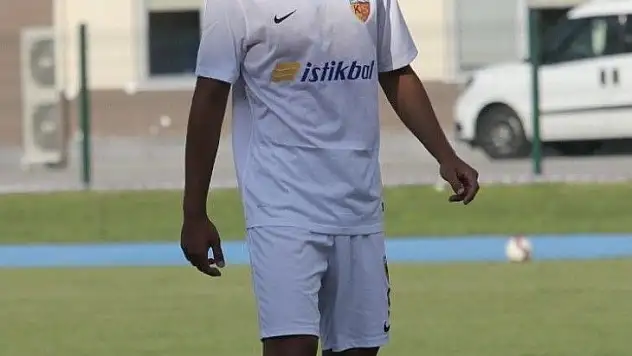 Kayserispor'da milli gurur