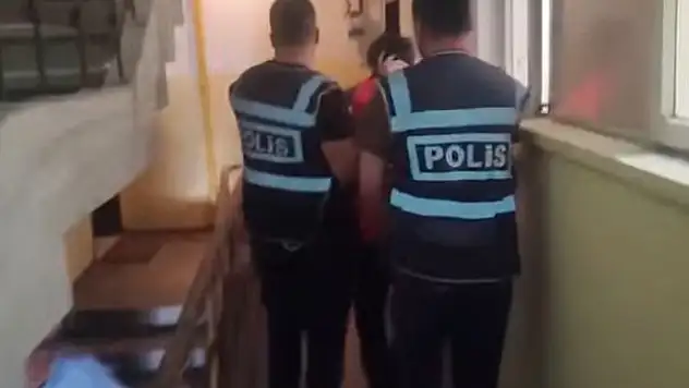 Tam 23 yıl cezası vardı... Yakalandı