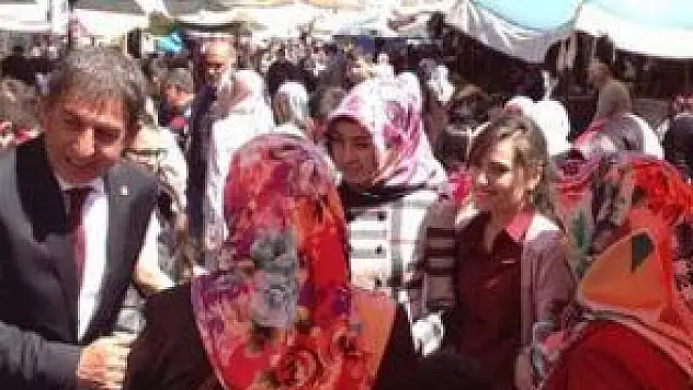 TAN HALKIN İLGİSİNDEN MEMNUN