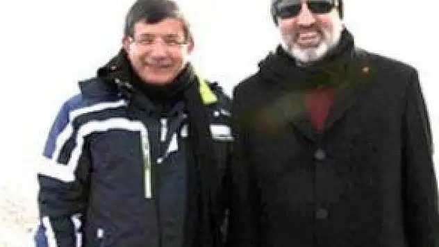TANER YILDIZ BU KEZ DE BAŞBAKAN'A  DANIŞMAN OLDU 