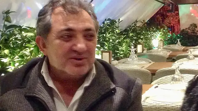 Tanınmış müteahhit vefat etti