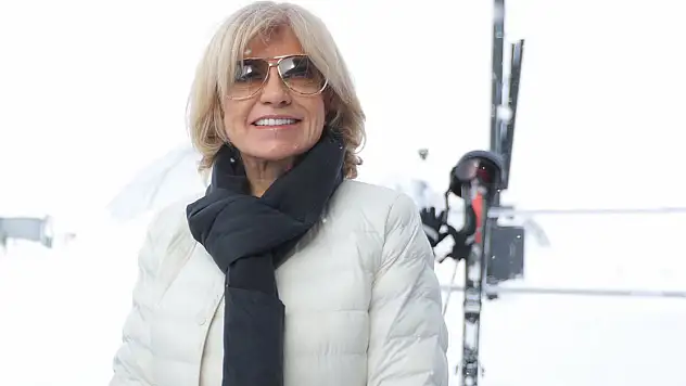 Tansu Çiller'in Erciyes Kayak Merkezi ziyaretinin ardından Kayserili eski yol arkadaşından manidar açıklama!