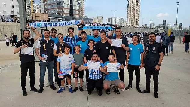Taraftara yasa dışı bahis uyarısı