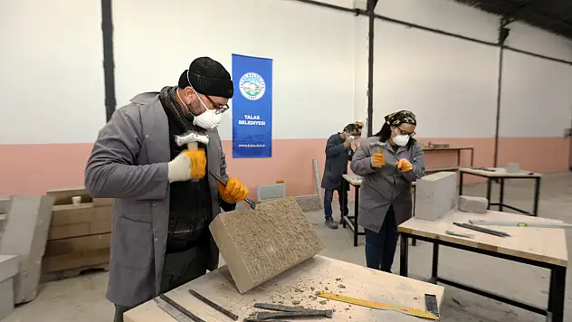 TAREM'de eğitimler başlıyor