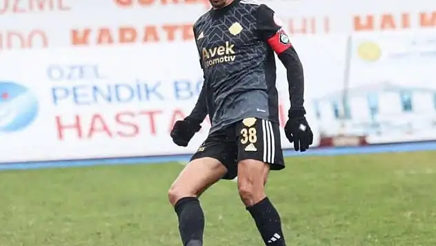 Tarihe geçen futbolcu Kayseri'de