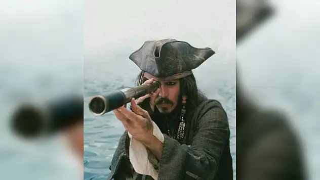 Tarihe tanıklık eden Spyglass