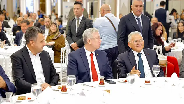 Tarihi Kentler Kayseri'de buluştu