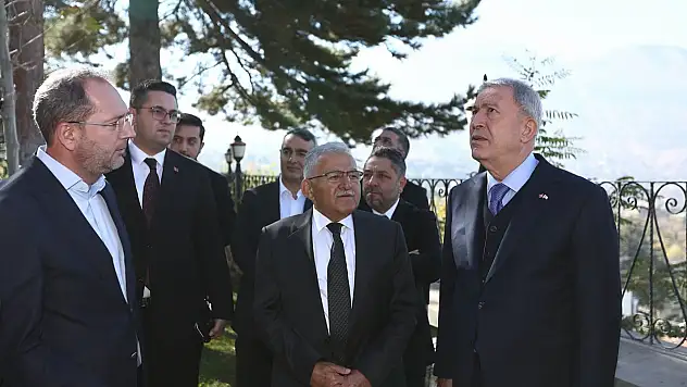 Tarihi yapı Talas Gençlik Merkezi olarak hizmet verecek!