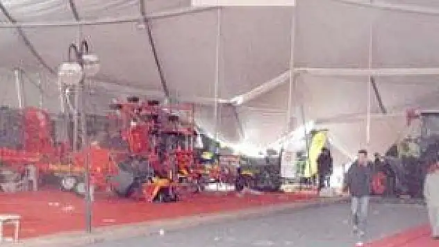TARIM FUARI GÖÇÜK