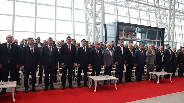 Kayseri'de 18'incisi açıldı...