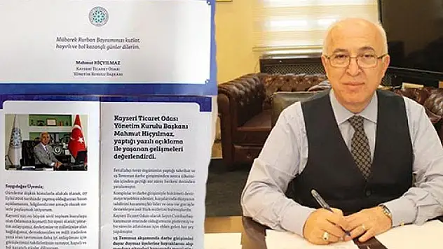 Tartışmalı ve gecikmeli bayram kutlaması