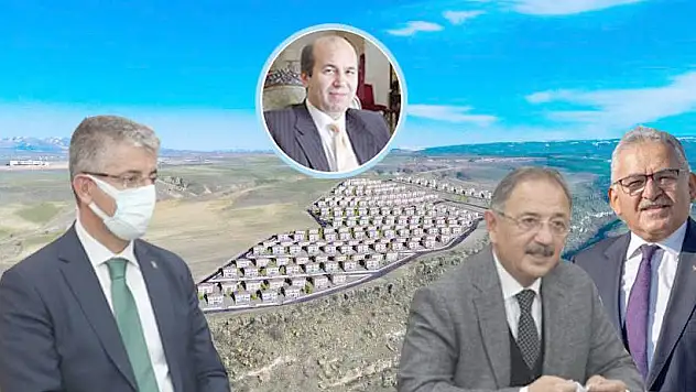 Tartışmalı villa parselleriyle ilgili soruya Müfettiş ne dedi? İşte cevabı…