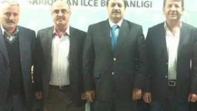 TAŞ'TAN İLÇE ÇIKARMASI