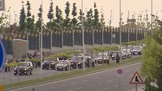 Tasarruf tedbirlerine ayak uydurdu! İşte yeni makam aracı