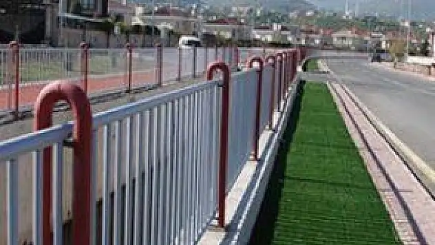 TAŞKIN SU KANALLARI İLE RAHAT BİR YAĞIŞ SEZONU