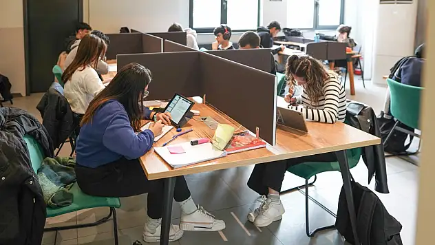 Tatilde gençlerin adresi belli oldu