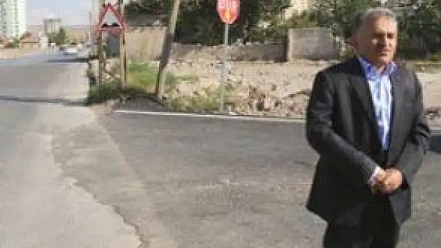 TAVLUSUN CADDESİ KAYSERİ TRAFİĞİNE NEFES ALDIRACAK