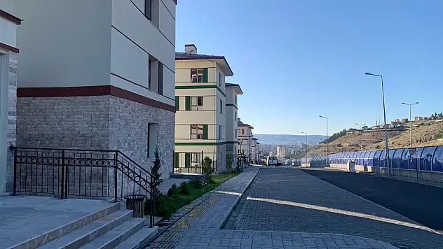 Tavlusun'daki Gazeteciler TOKİ'de Bayramda hırsızlık şoku!