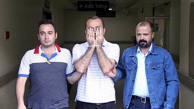 Tavlusun'da cinayet babasını öldürdü
