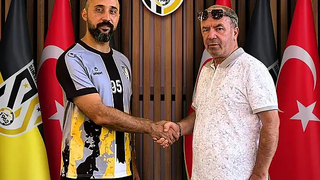 Kocasinan Şimşekspor'da transfer bombası