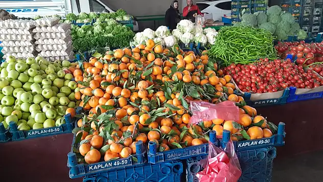 Taze sebze ve meyve için adres perşembe pazarları (05 Haziran Perşembe)