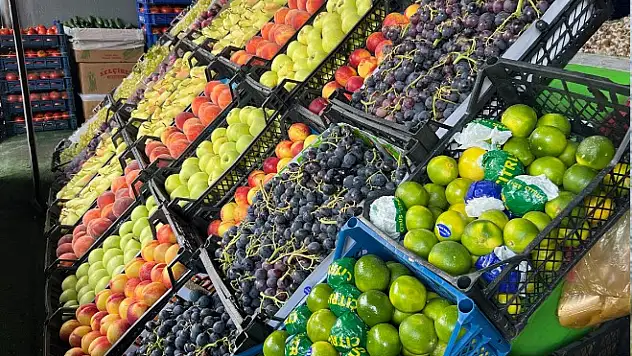 Taze sebze ve meyve için bugün kurulan semt pazarları (31 Temmuz Perşembe)