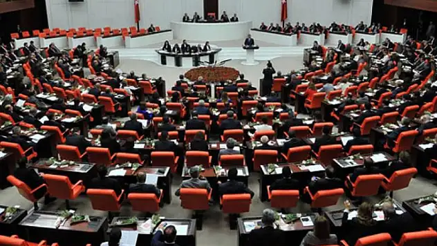 TBMM'de FETÖ'nün siyasi ayağı tartışması