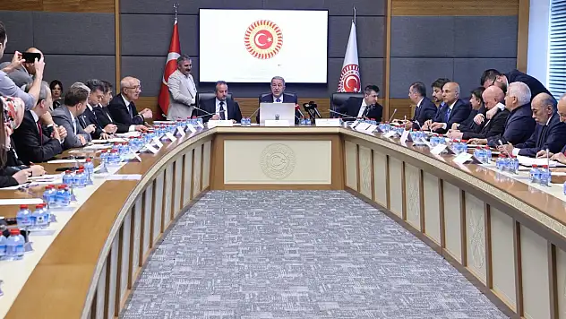 TBMM'de kabul edildi! TSK personelini ilgilendiren yeni düzenleme